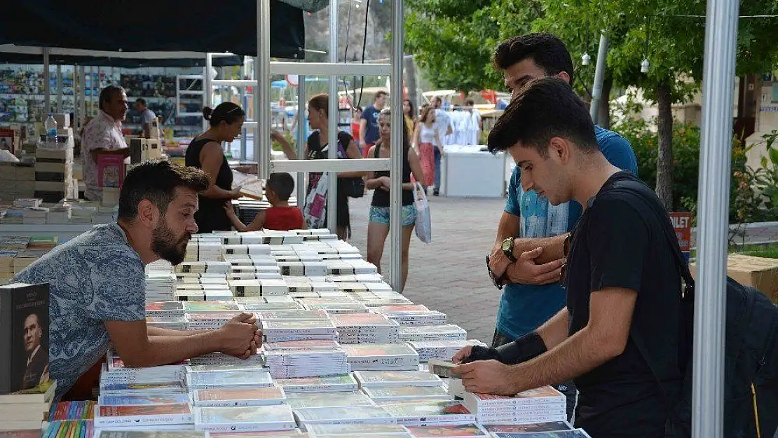 3. Dalyan Kitap Günleri devam ediyor