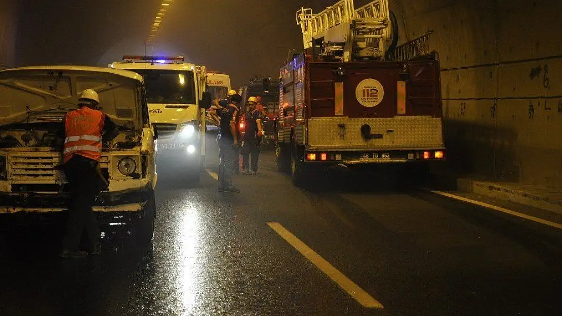 Büyükşehir ve AFAD'dan kurtarma tatbikatı