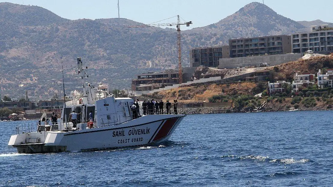 Bakan Kurum, Bodrum yarımadasında bir dizi incelemelerde bulundu