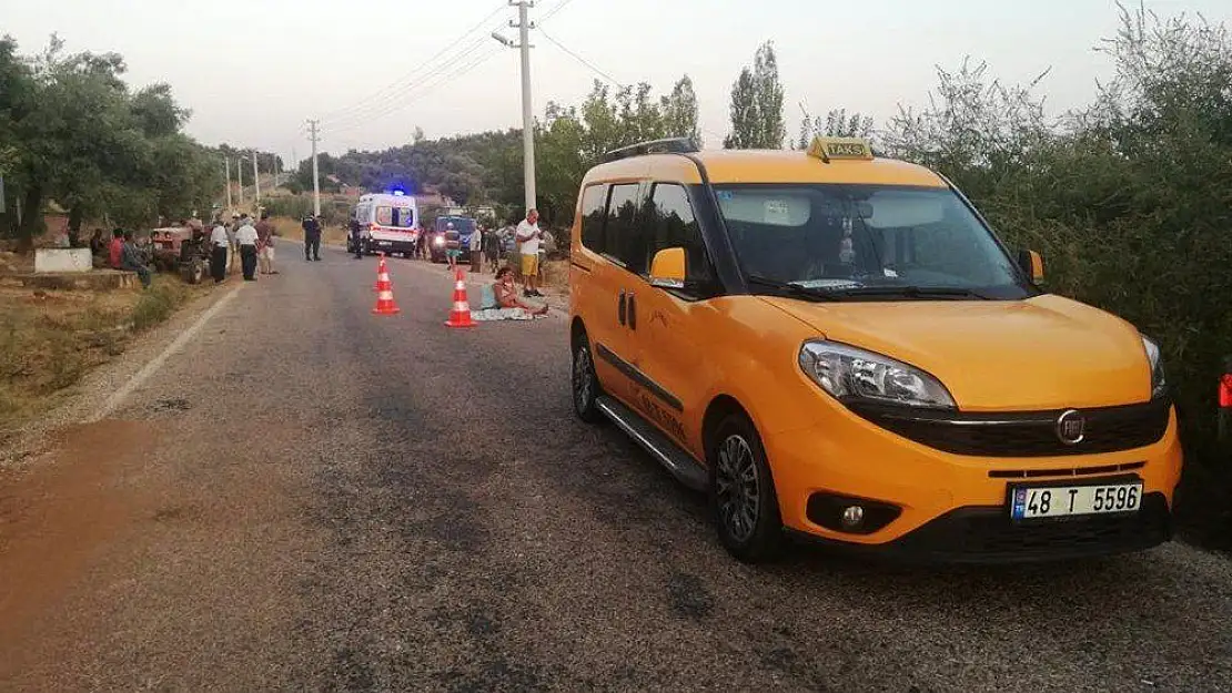 Doğum gününden bir gün sonra kazada öldü