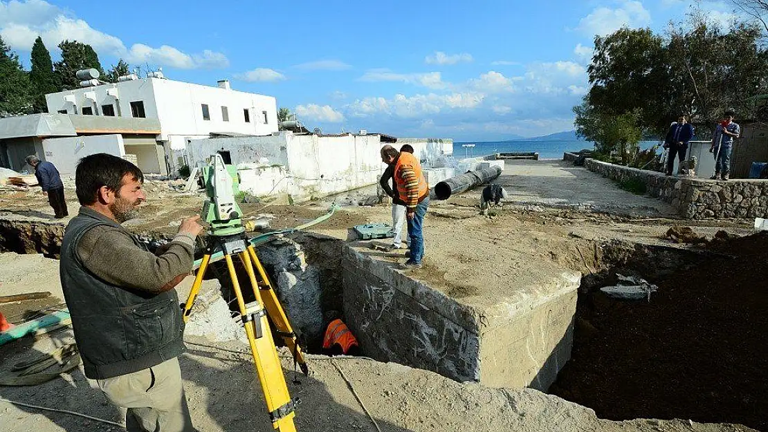 Bodrum ve Fethiye'nin büyük yatırımları ihale çıktı