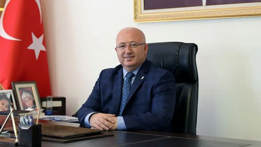 '2022 Umut Dolu Bir Yıl Olsun'