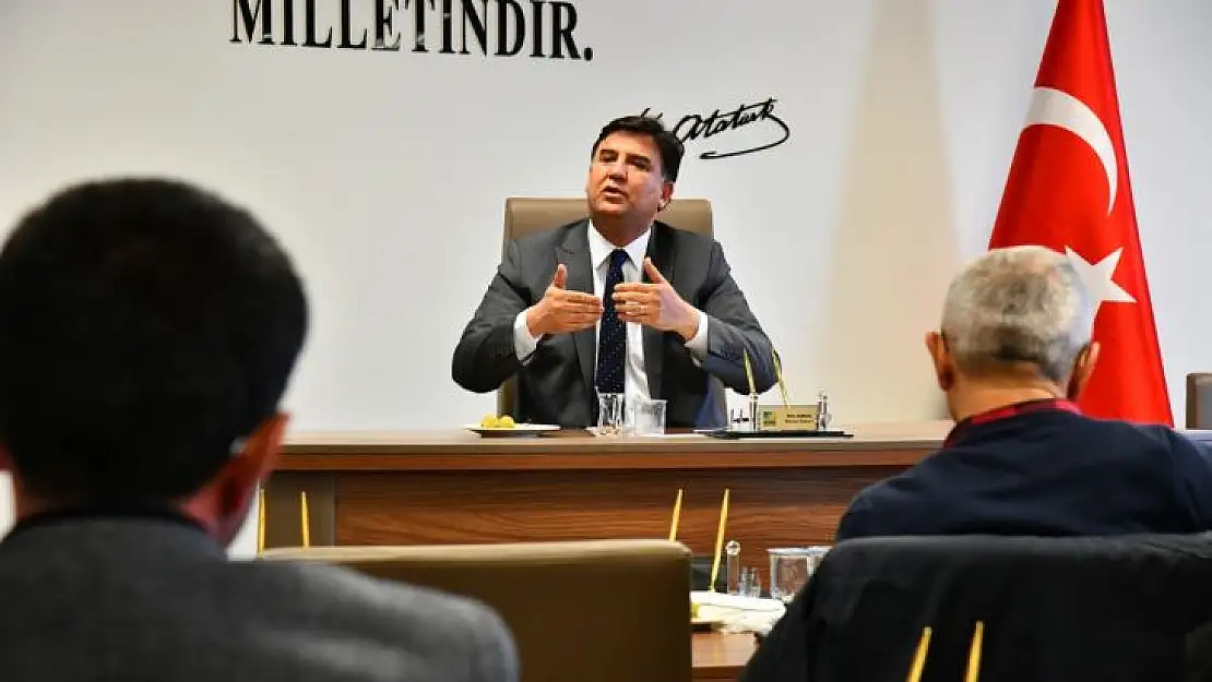 2023 YILININ İLK BELEDİYE MECLİS TOPLANTISI YAPILDI