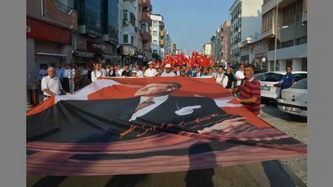 Dalaman Belediyesi 50. kuruluş yılını kutluyor