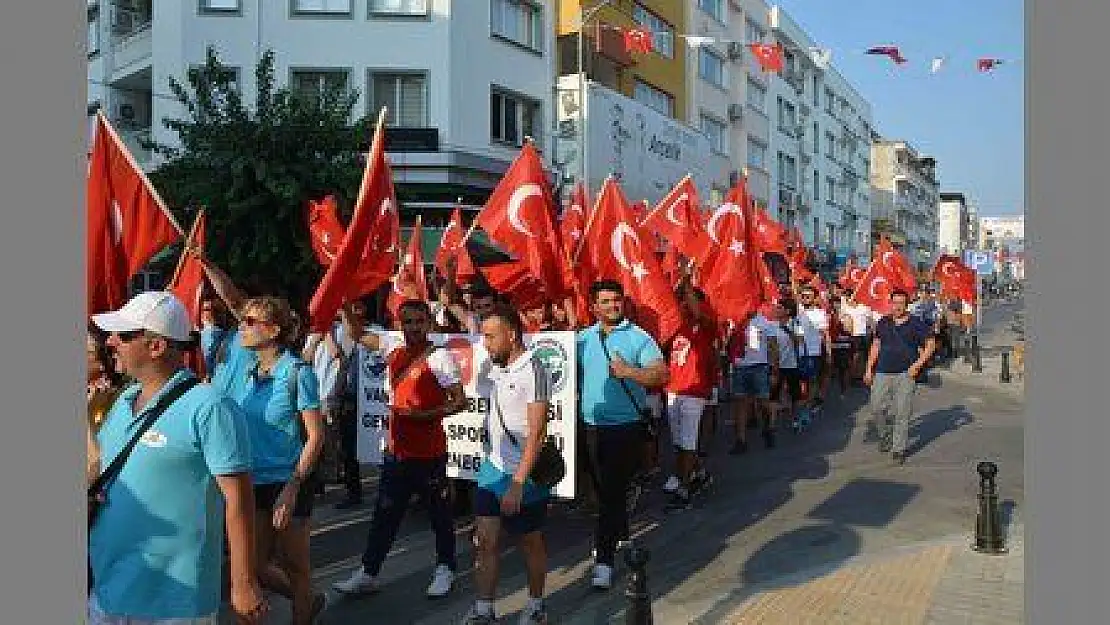 TÜRKİYE RAFTİNG ŞAMPİYONASI BAŞLADI