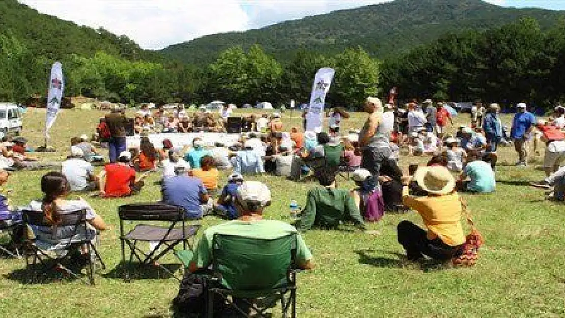 Kazdağı Ekofest başladı