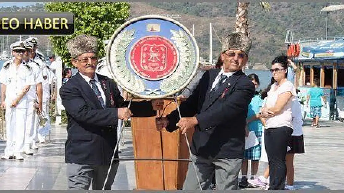 GAZİLER GÜNÜ TÖRENLERLE KUTLANDI