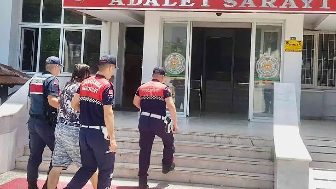 21 yıl kesinleşmiş hapis kararı vardı, JASAT yakaladı