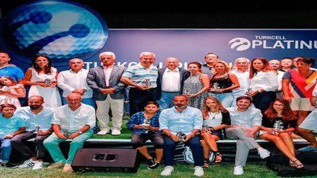 Golf tutkunları Bodrum'da buluştu