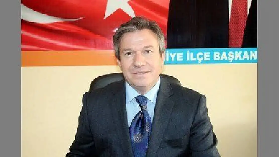  AK PARTİLİ SARIHAN ADAYLARIMIZIN ARKASINDAYIZ