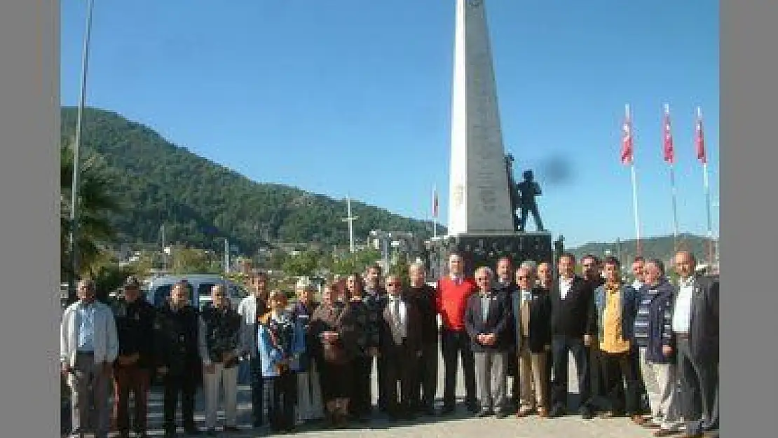 FETHİYE 28 EKİM'DE TERÖRE TEPKİ GÖSTERMEK İÇİN YÜRÜYECEK