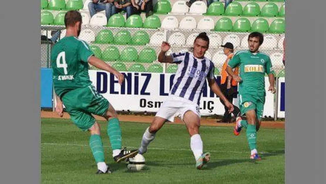 GİRESUNSPOR 2 FETHİYESPOR 2