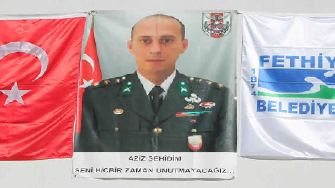  ŞEHİT ÖZEKİN'İN ŞEHİT EDİLİŞİNİN 52. GÜNÜ…