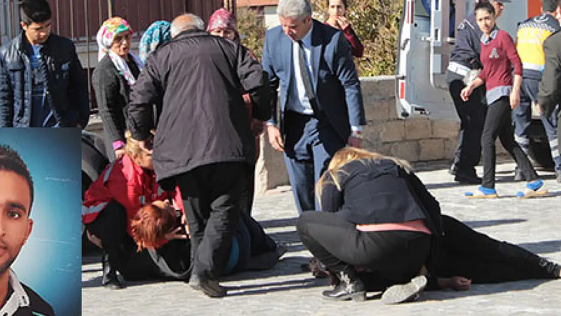 Şehit haberi verilen kız kardeş: 'Bu haber için kapıyı açmam'