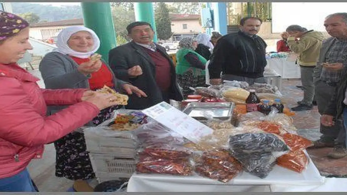 FETHİYE'DE YEREL TOHUMUN ÖNEMİ ANLATILDI