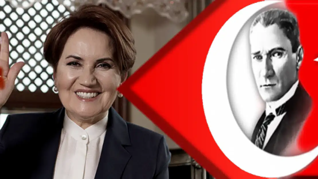 İYİ PARTİ LİDERİ  AKŞENER 19 NİSAN'DA FETHİYE'YE GELİYOR