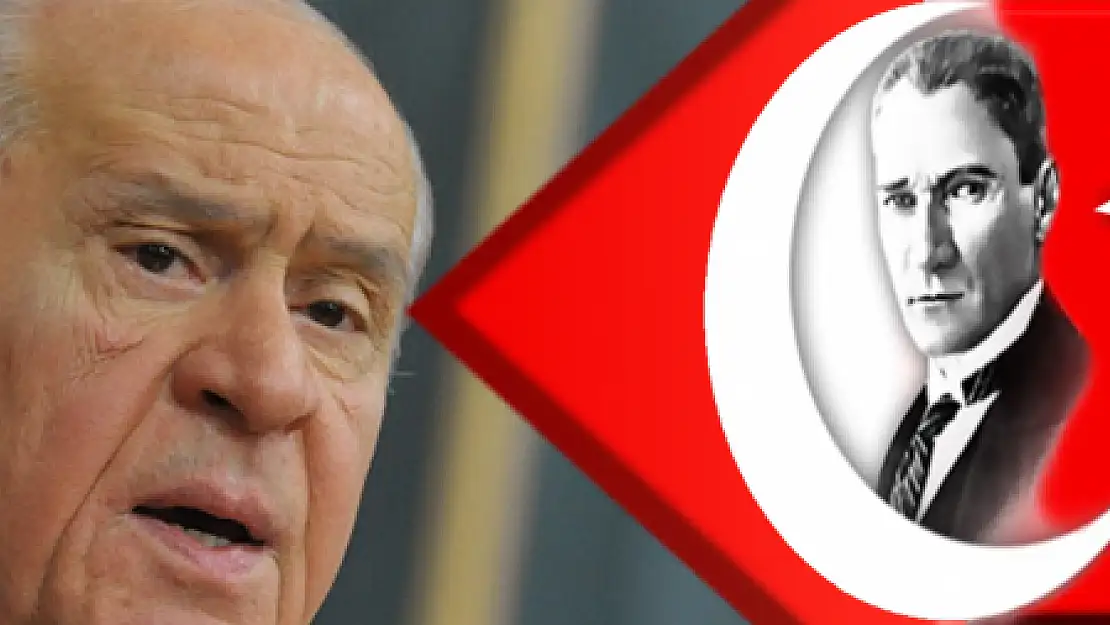 Devlet Bahçeli seçim stratejisini açıkladı