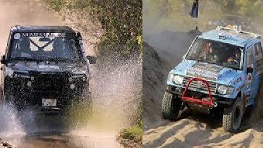 RALLİCİLER TOZU DUMANINA KATACAK