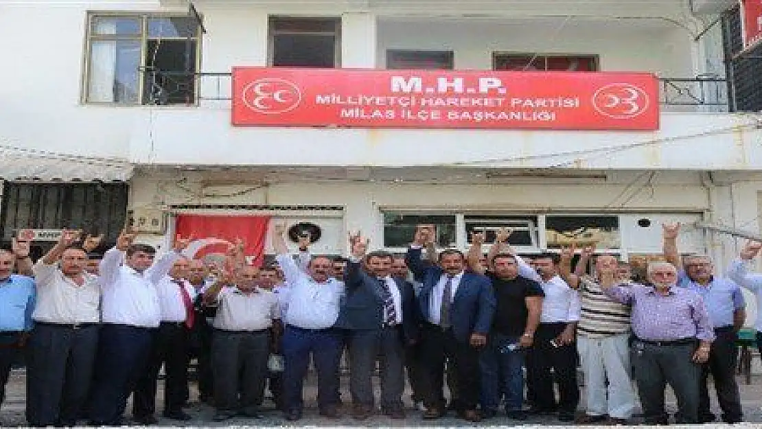 MHP İl Başkanı Kortkmaz: 'İstifa sayıları gerçeği yansıtmıyor'