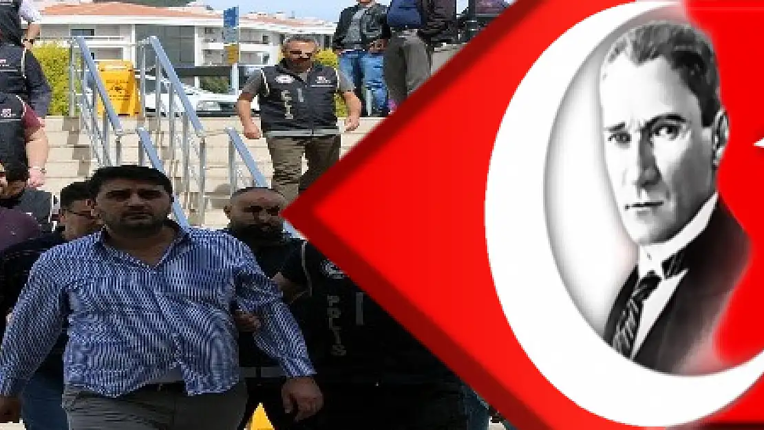 Muğla merkezli FETÖ operasyonu