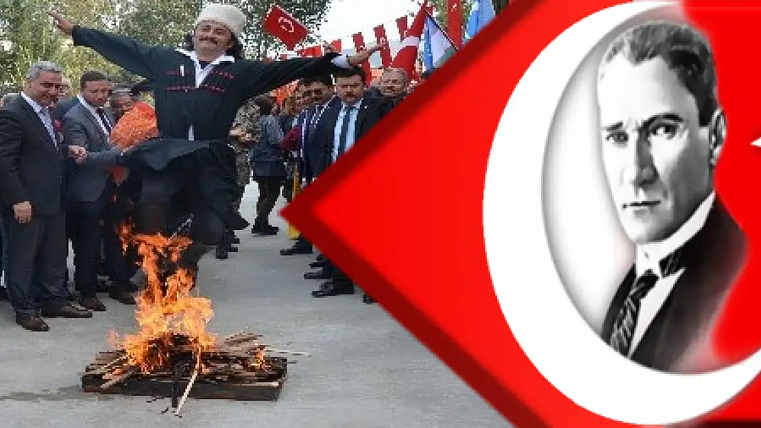 Milas'ta nevruz kutlamaları yapıldı