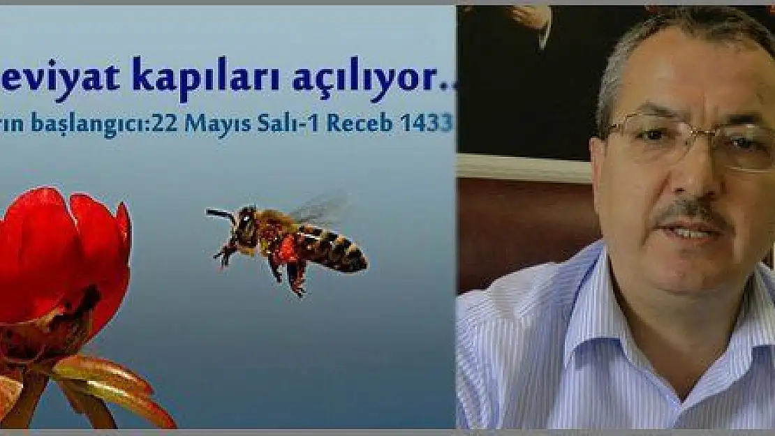 ÜÇ AYLAR BAŞLIYOR