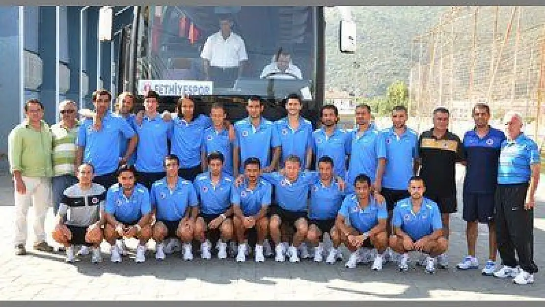 SPOR TOTO 2. LİG'DE 2011–2012 SEZONU FİKSTÜRÜ ÇEKİLDİ