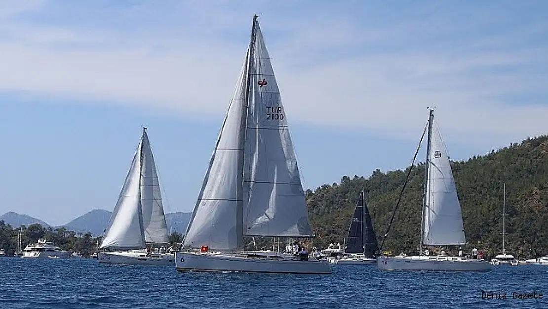 23. Göcek ilkbahar yarış haftası etkinliklerle devam ediyor