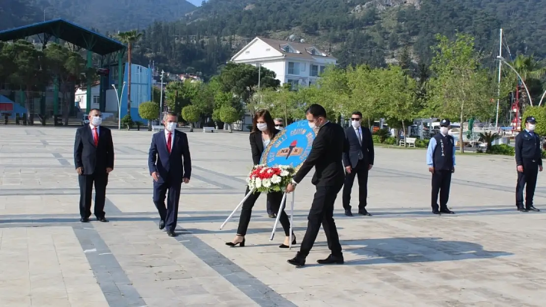 23 Nisan Fethiye'de de coşkulu geçecek