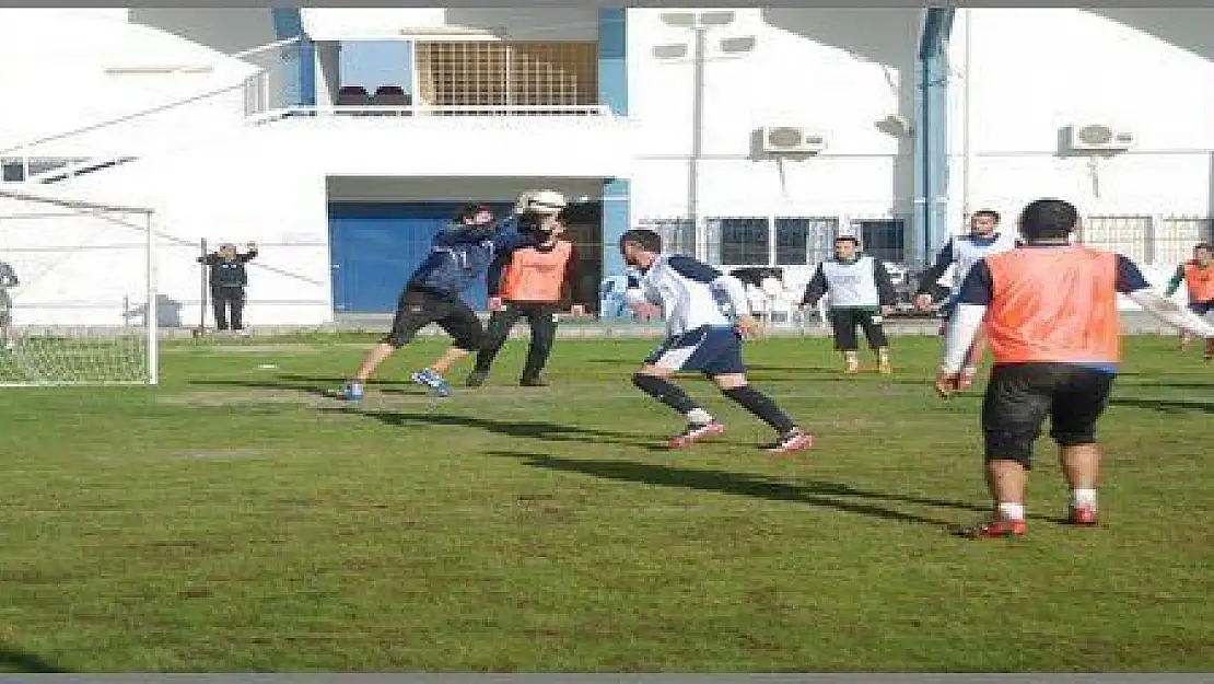 Fethiyespor'da Bandırmaspor Hazırlıkları sürüyor