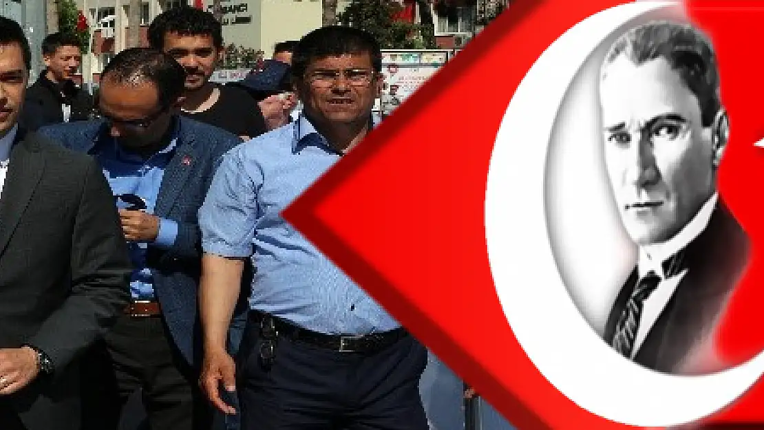 Marmaris'te kutlama sonrası gerginlik