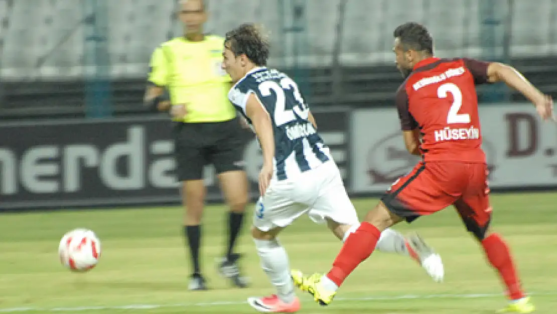 FETHİYESPOR KENDİNE GELDİ 2-1