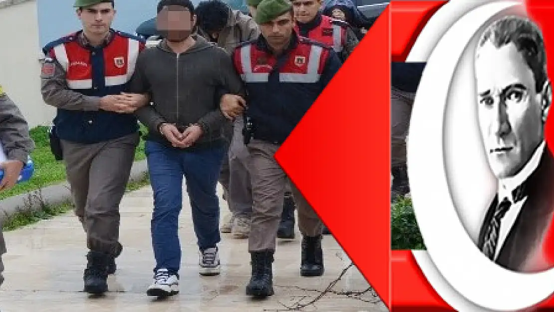 Milas'ta hırsızlık şüphelisi 3 kişi tutuklandı