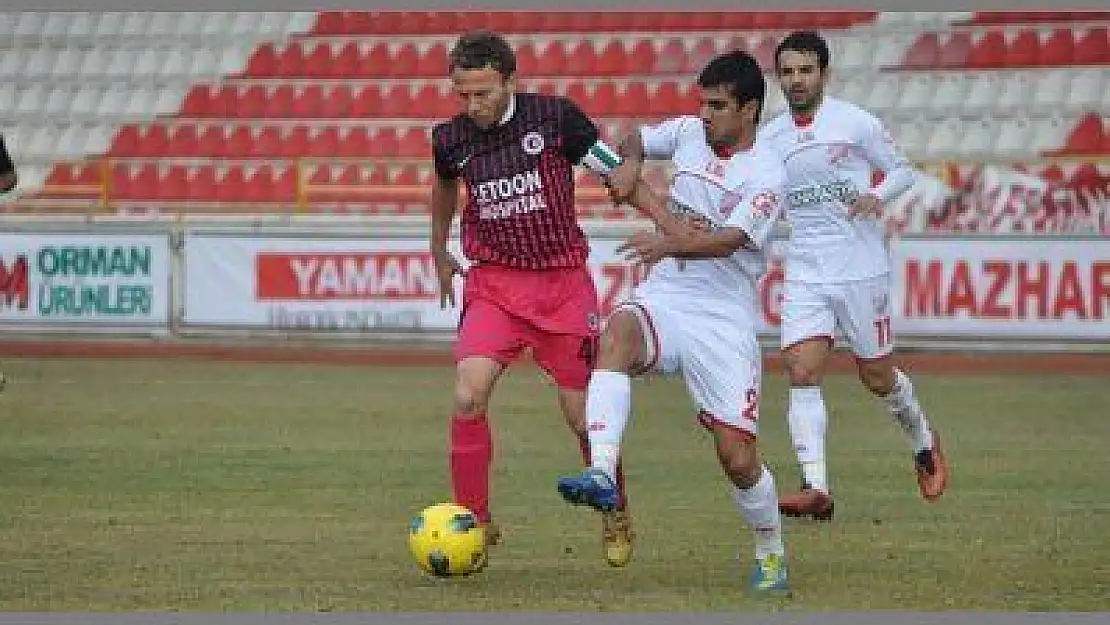 FETHİYESPOR KUPAYA VEDA ETTİ