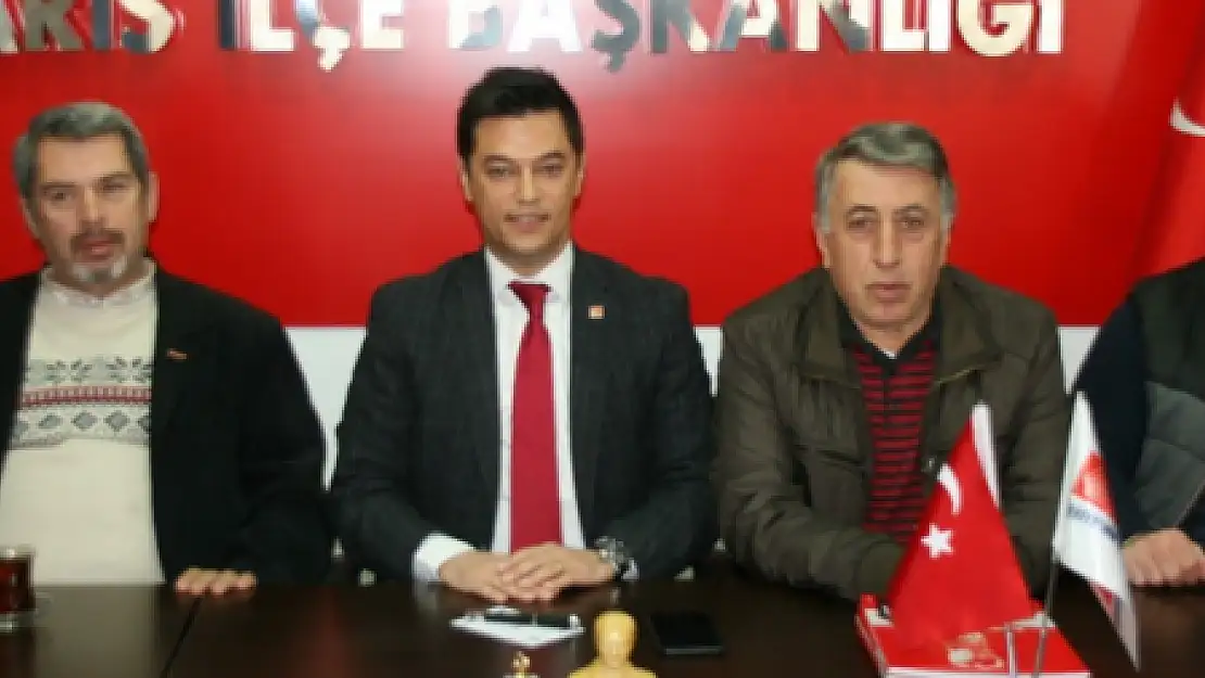 'MARMARİS'İN GAZİLİĞE DEĞİL, DEVLET DESTEĞİNE İHTİYACI VAR'...