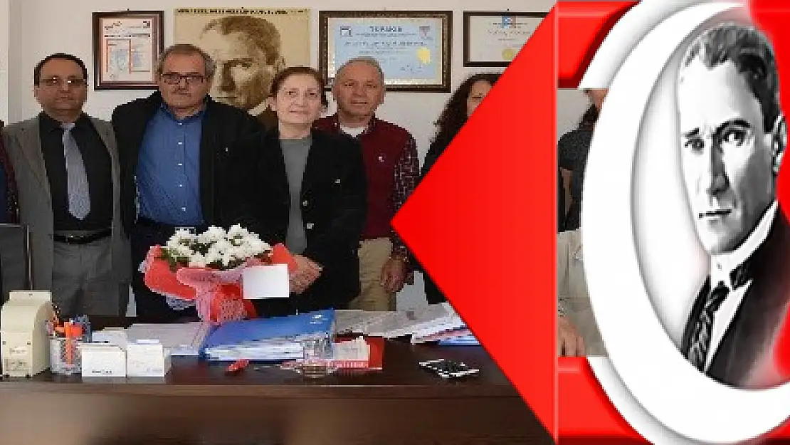 Ortaca CHP'den 'Muhasebeciler Haftası' ziyareti