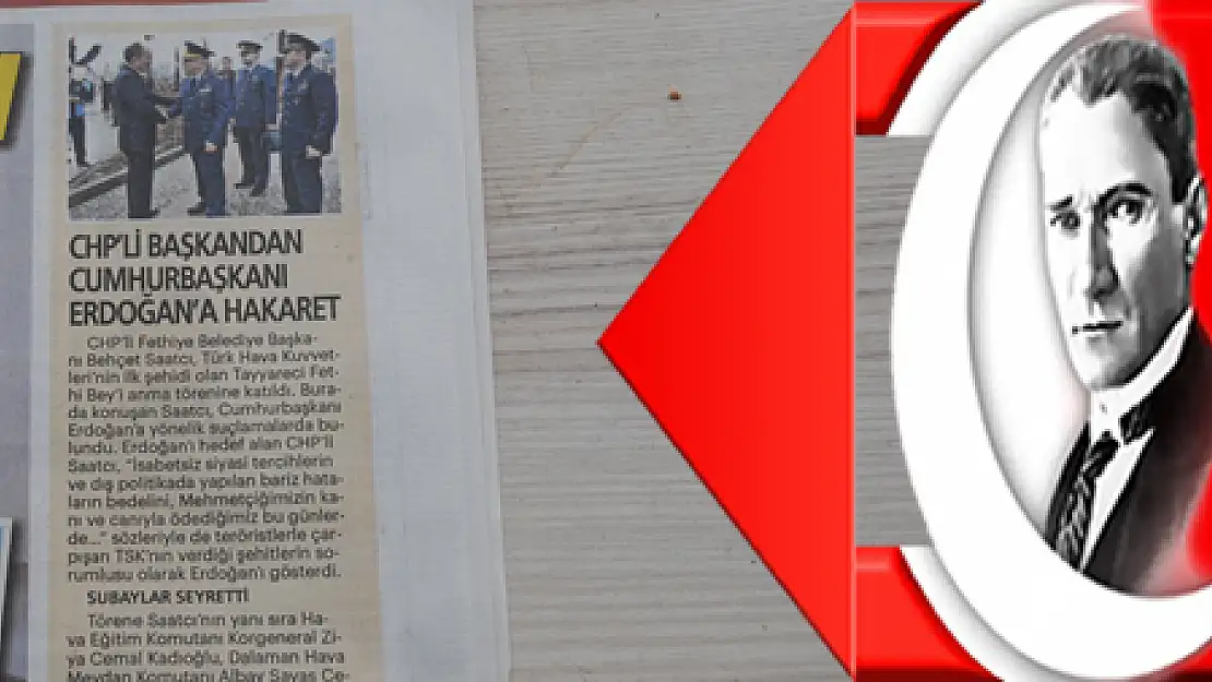 Akit Gazetesi ne yapmaya çalışıyor !