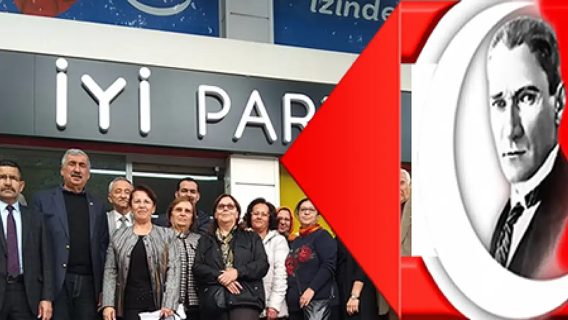 İNCİLAY GEZGİN PARTİSİNİN İLÇE TEŞKİLATLARINI ZİYARET ETTİ