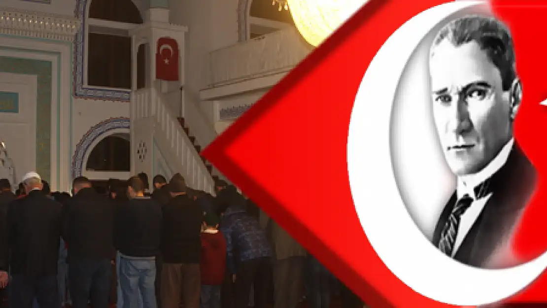 REGAİP KANDİLİNDE VATANDAŞLAR CAMİLERE AKIN ETTİ