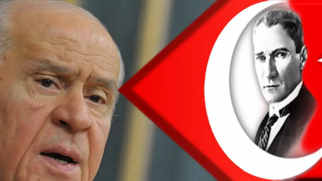 CHP-İyi Parti ittifakına Bahçeli'den ilk yorum!