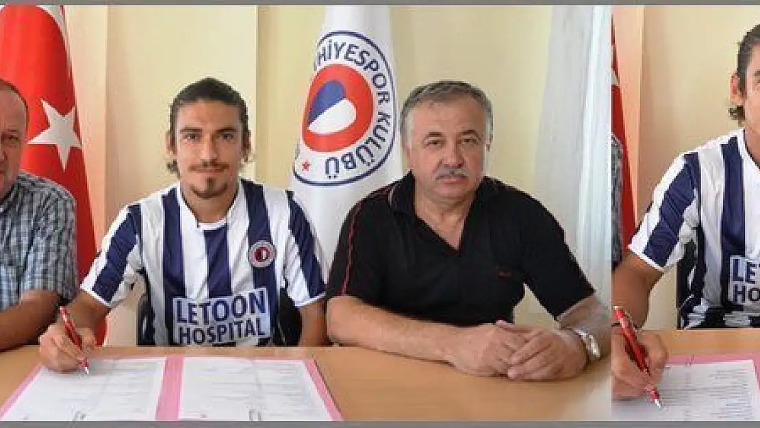 HALİL KARATAŞ YENİDEN FETHİYESPOR'DA