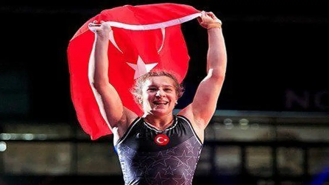 Yasemin altın, Hafize bronz maçına çıkacak