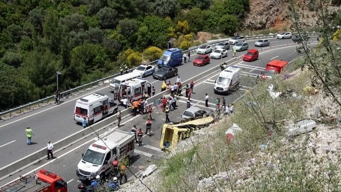 24 ölümlü kazanın araç sahibi yeniden yargılanıyor