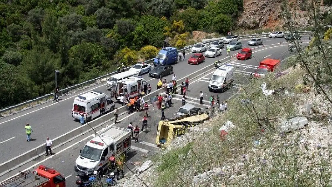 24 ölümlü kazanın duruşması başladı