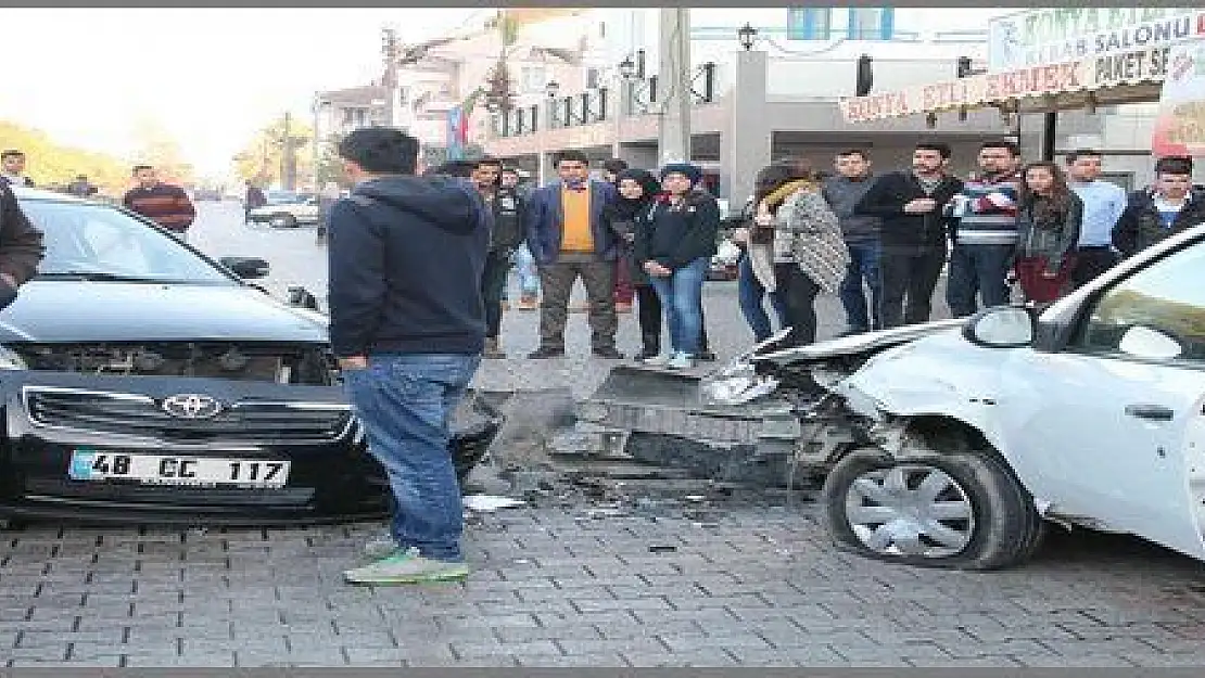 ALKOLLÜ SÜRÜCÜ DEHŞET SAÇTI