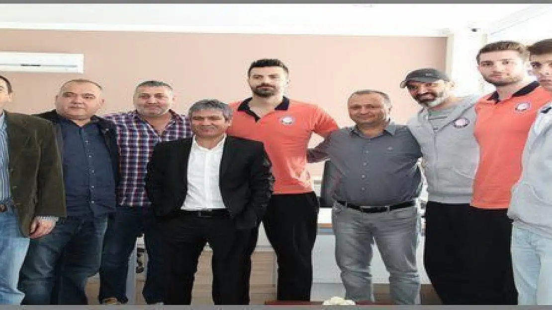 FETHİYE BASKETTEN DESTEK ZİYARETİ