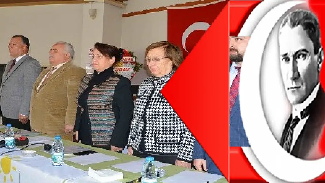 İYİ Parti Dalaman ilçe kongresi yapıldı