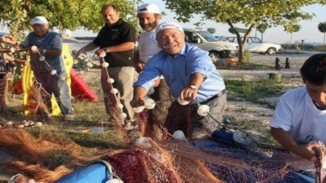 1 Eylül'de balıkçılar çifte bayram yaşayacak