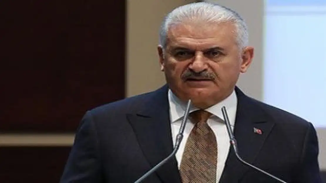 BİNALİ YILDIRIM: REFERANDUM TARİHİ BU HAFTA AÇIKLANIR...