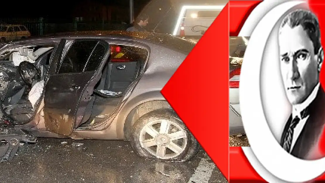 Fethiye'de trafik kazası: 4 yaralı